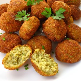 Falafel 4pz