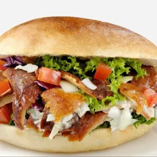 Panino Kebab (carne)