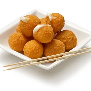 Mozzarelline fritte 5pz