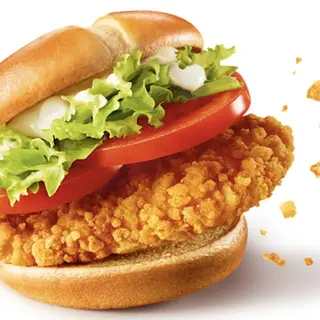 Panino chicken