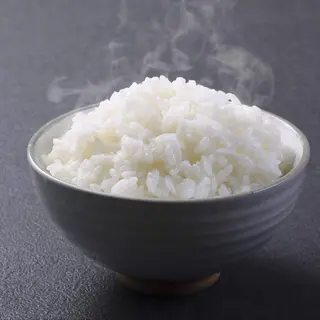 Riso bianco