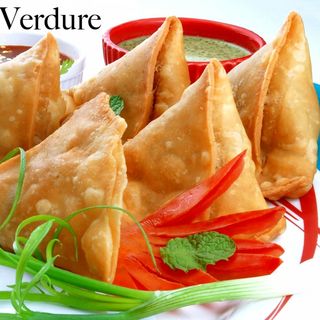 Samosa Di (verdura) 3pz