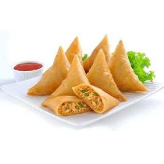 Samosa Di (chicken) 3pz