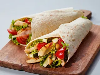 Piadina chicken