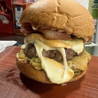 TRUFFLEBURGER