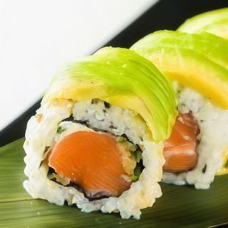 Salmon cheese