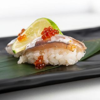 Nigiri alici 2 pezzi