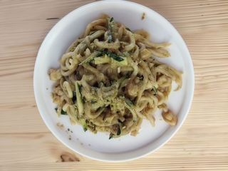 Pistacchio udon