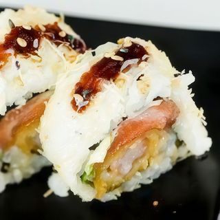Crispy roll