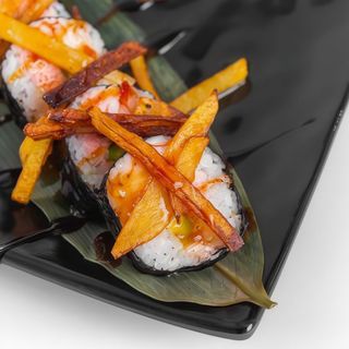 Futomaki alluna