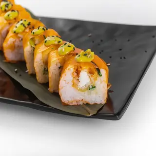 Frango roll
