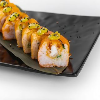 Frango roll