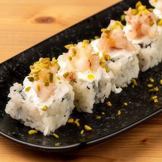 Burrata maki