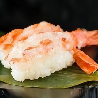 Nigiri gambero argentino 2  pezzi