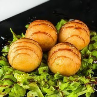 Tokoyaki 4 pezzi