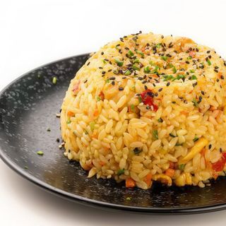 Riso pollo e curry
