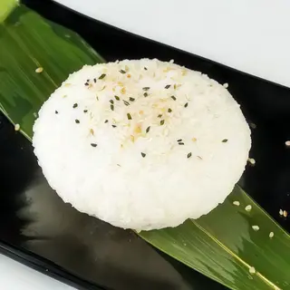 Riso bianco