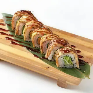 Uramaki eggroll 8 pezzi