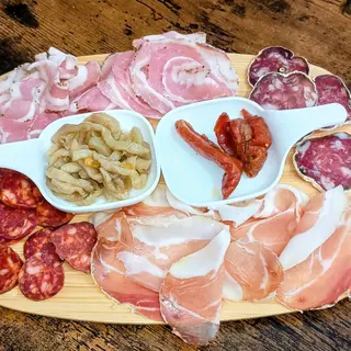Tagliere di salumi