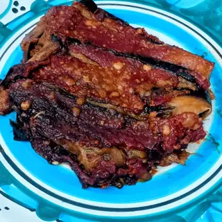 Parmigiana di melanzane