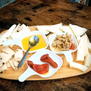 Tagliere di formaggi