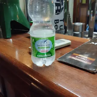 Acqua naturale 50 cl