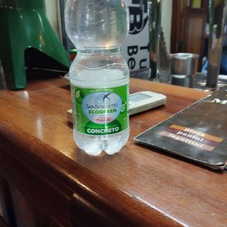 Acqua naturale 50 cl