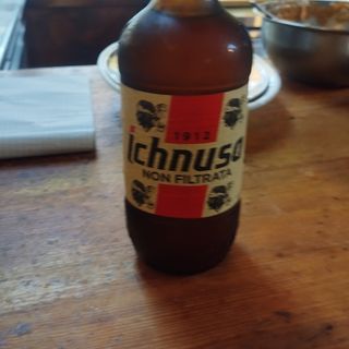 Ichnusa Non Filtrata 33 cl