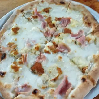 Croccopizza