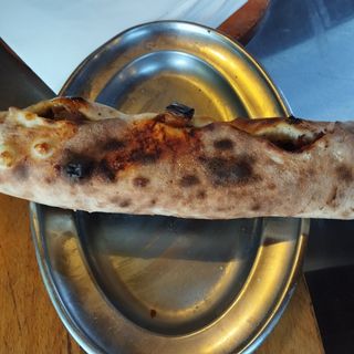 Porchetta provola melanzane