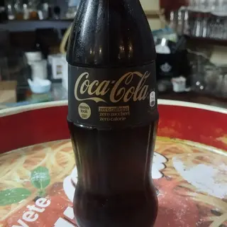 Coca cola 0 0