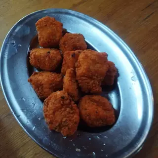 Chicken balls