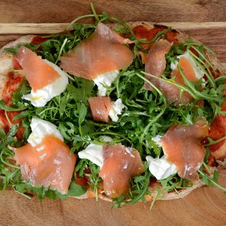 Componi la tua pinsa romana