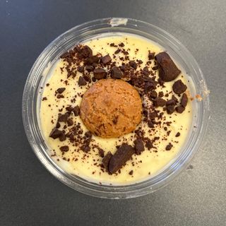 Tiramisù Fondente e Amaretti