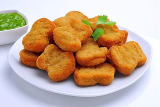 Nuggets di pollo 6 pezzi