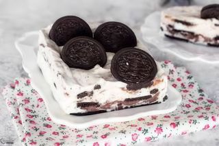 Semifreddo Oreo
