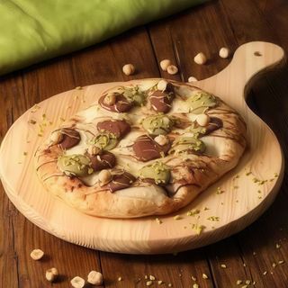 Farcisci la tua pinsa dolce