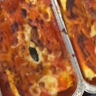 Cannelloni napoletani