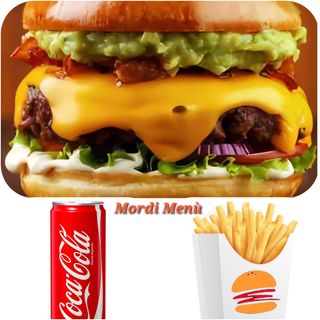 Mordi Menù