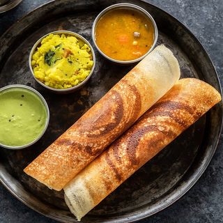 Masala Dosa