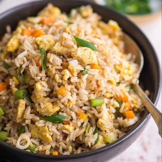 Egge fried rice