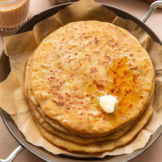 Aloo paratha