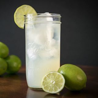  Fresh lime soda 