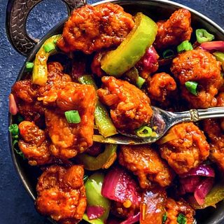 Chilli chicken