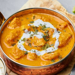 Butter chicken masala