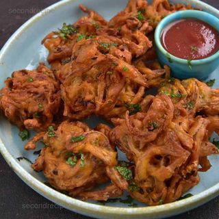 Onion Pakora
