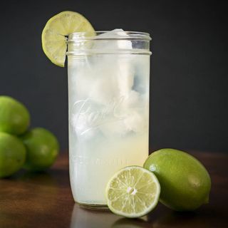 fresh lime juice