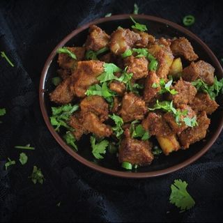 Mutton fry
