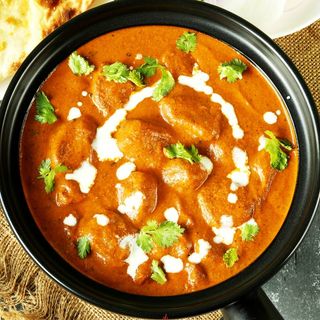Chicken masala