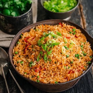 Veg fried rice